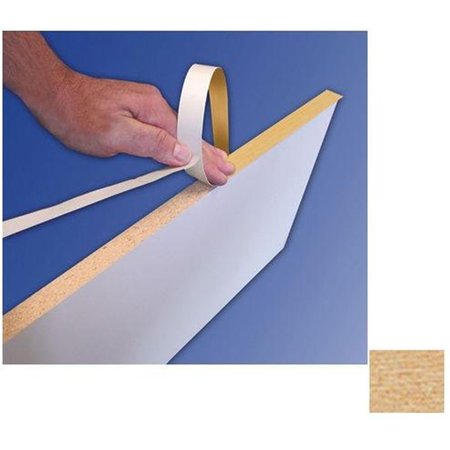GOURMETGALLEY 94 In. X 50Ft. Fast Edge Pvc Finished - Hardrock Maple GO2585185